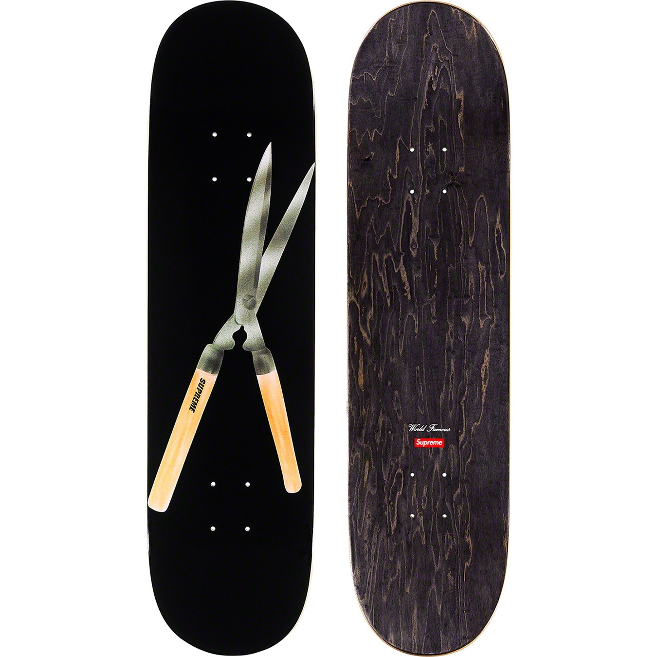 Shears Skateboard view 4